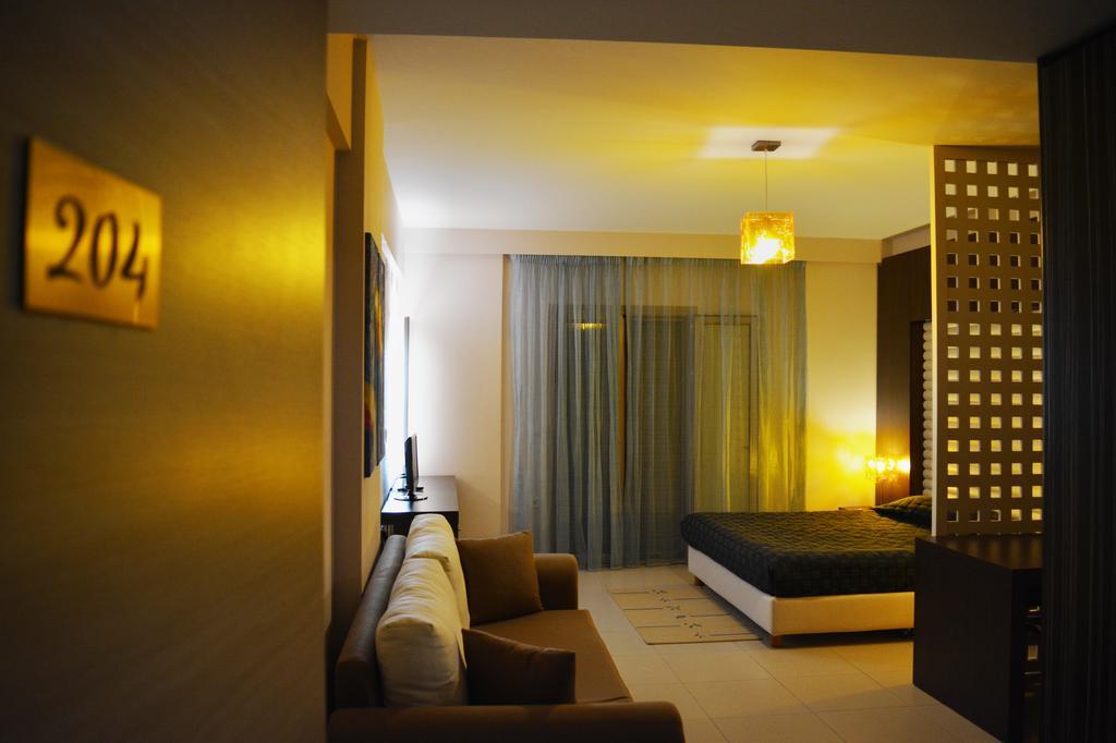 Tsokas Hotel Фінікунда Екстер'єр фото